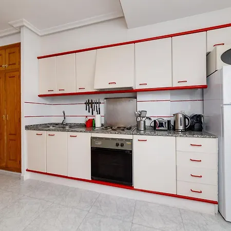 Lovely Apartment Near The Sea Torrevieja Exterior photo