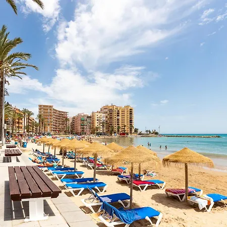 Lovely Apartment Near The Sea Torrevieja Exterior photo