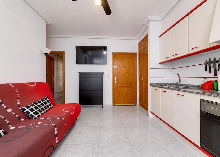 Lovely Apartment Near The Sea