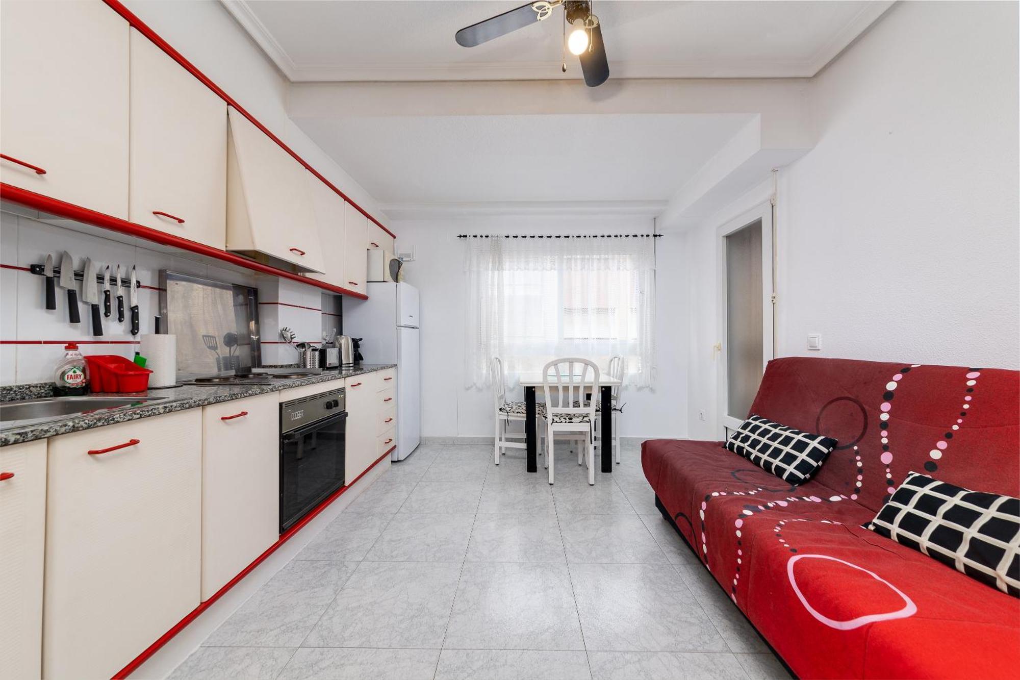 Lovely Near The Sea Appartement Torrevieja