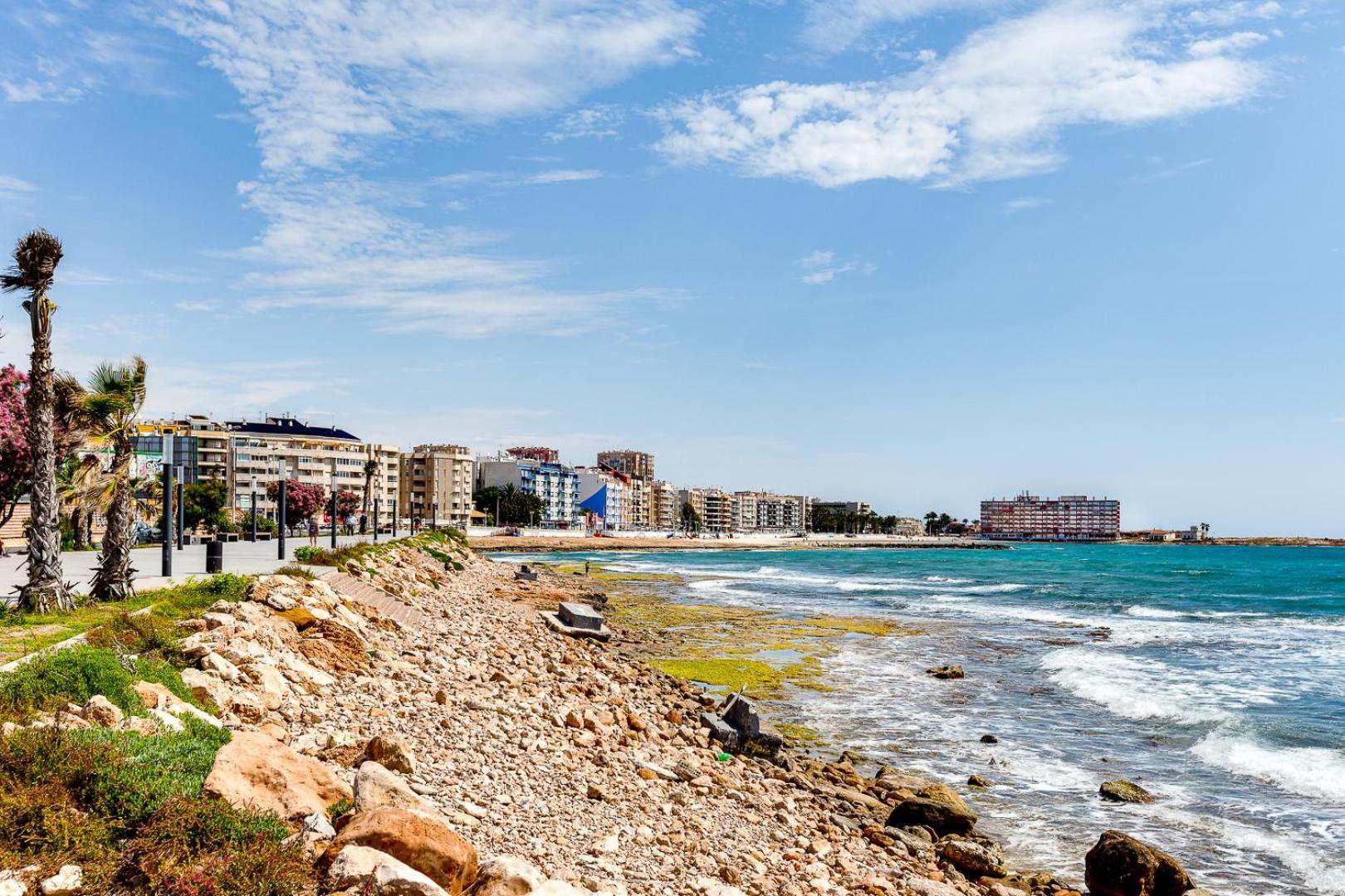 Lovely Near The Sea Appartement Torrevieja