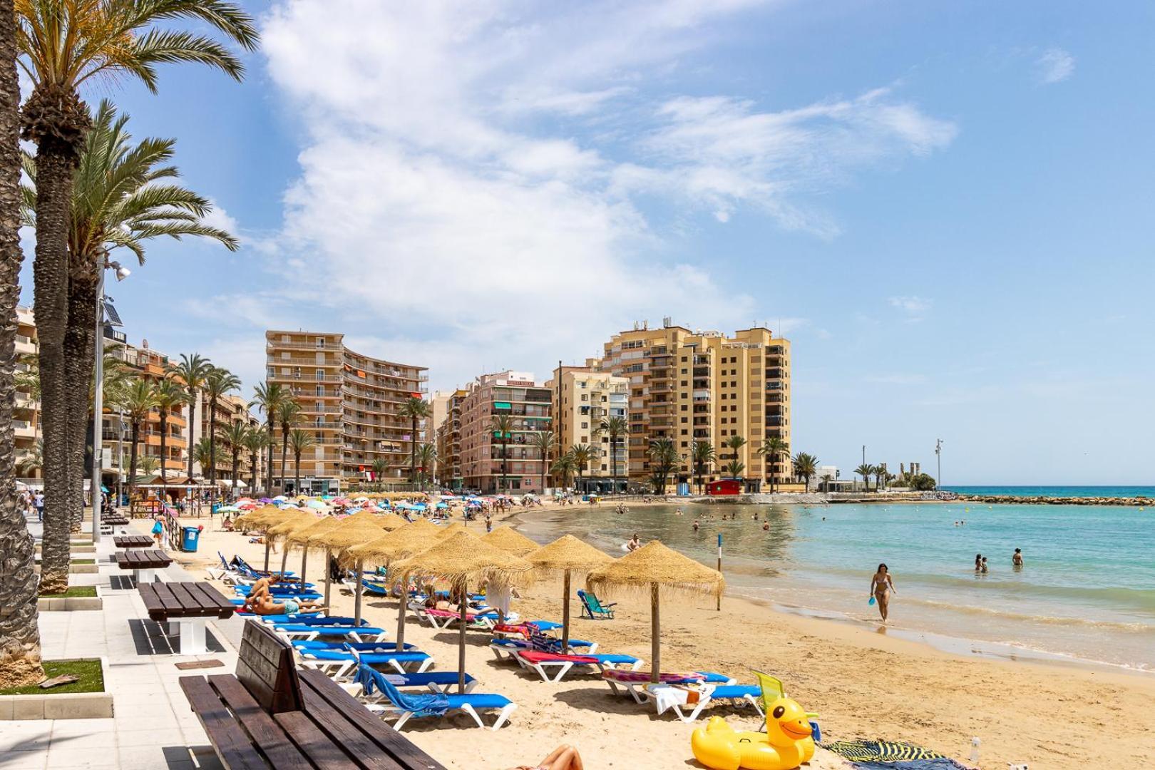 Lovely Near The Sea Torrevieja